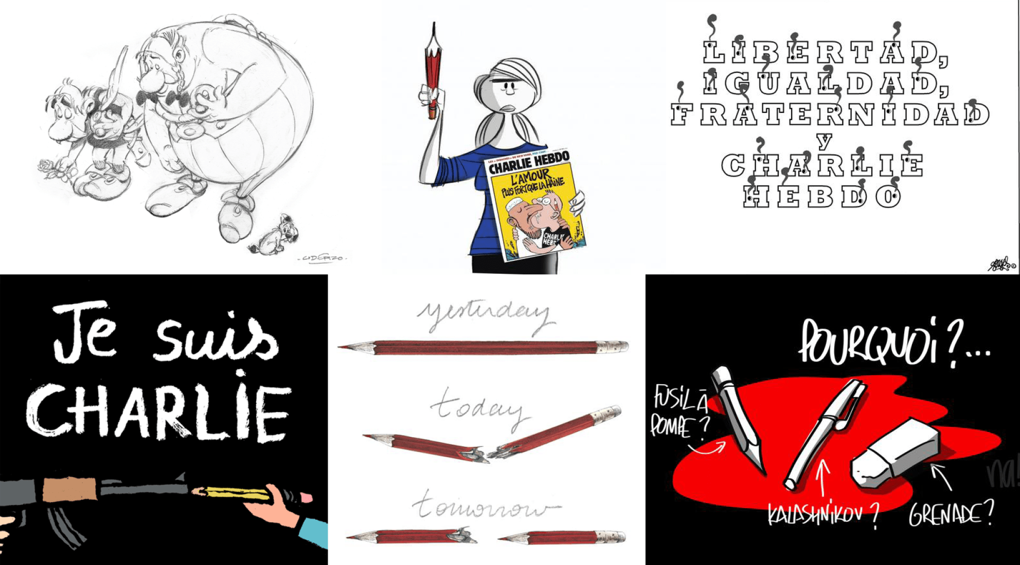 Je suis Charlie