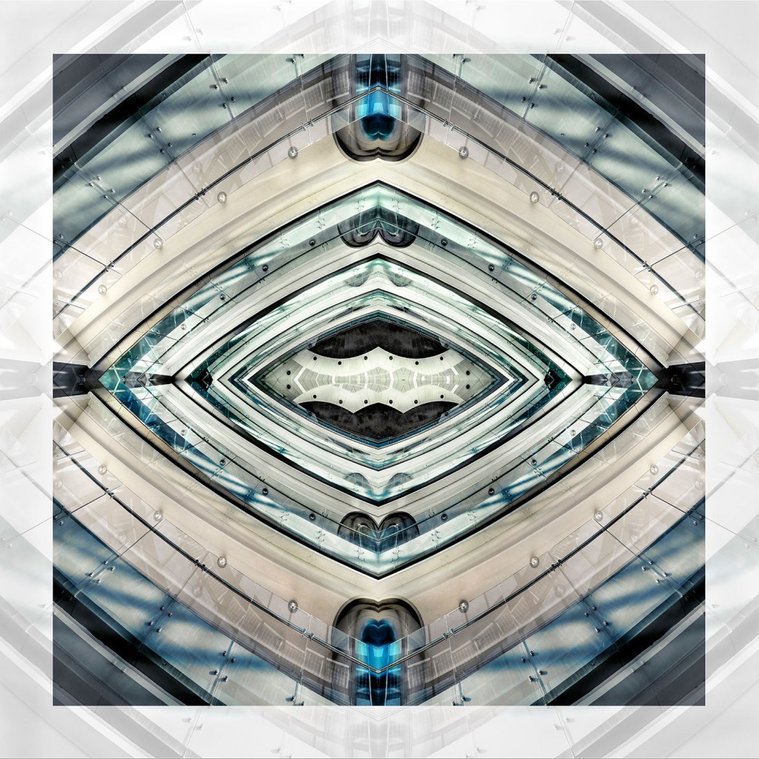 Geometrical. Premios IPA 2018. Fotografía por Jesús M. Chamizo