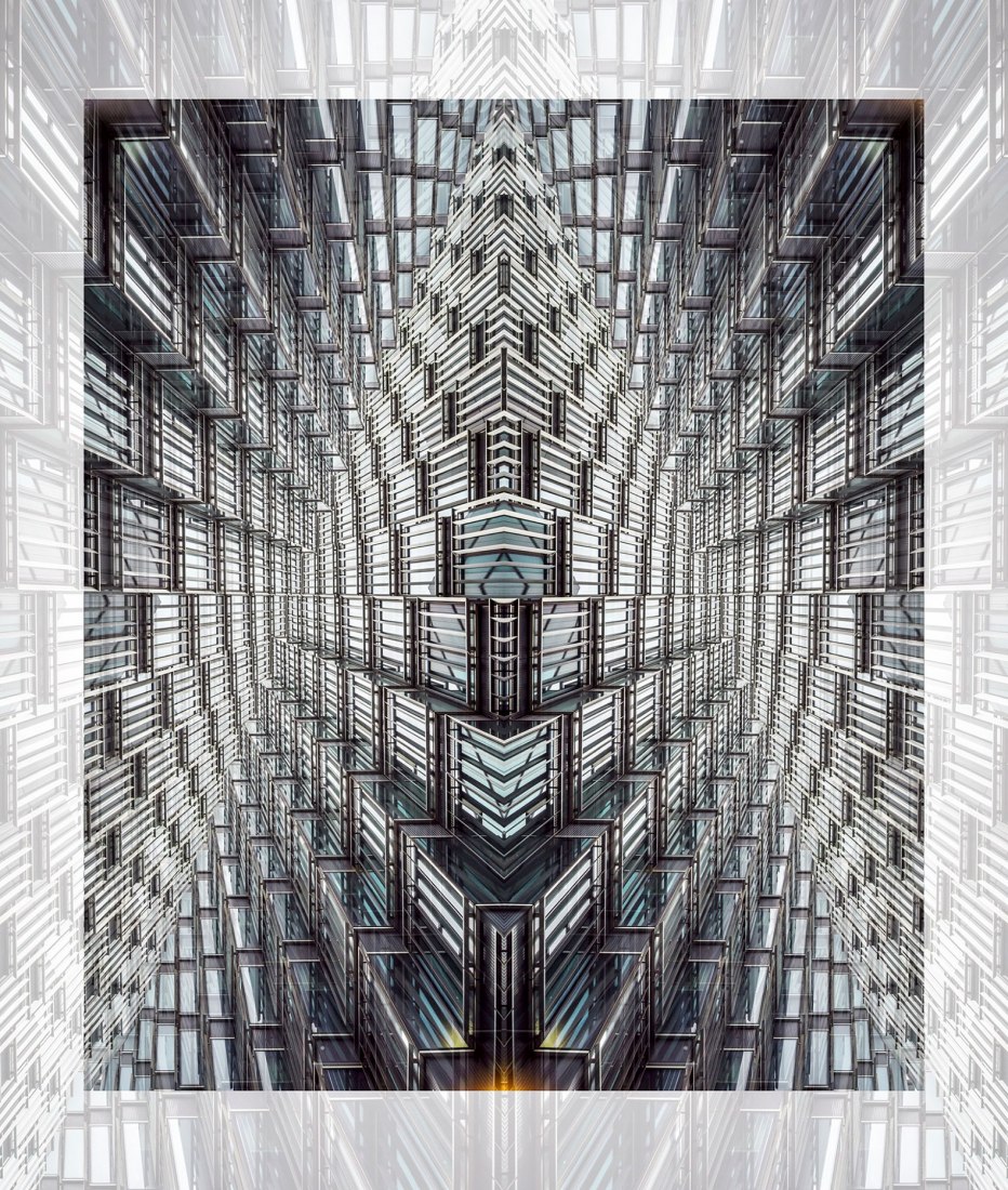Geometrical. Premios IPA 2018. Fotografía por Jesús M. Chamizo