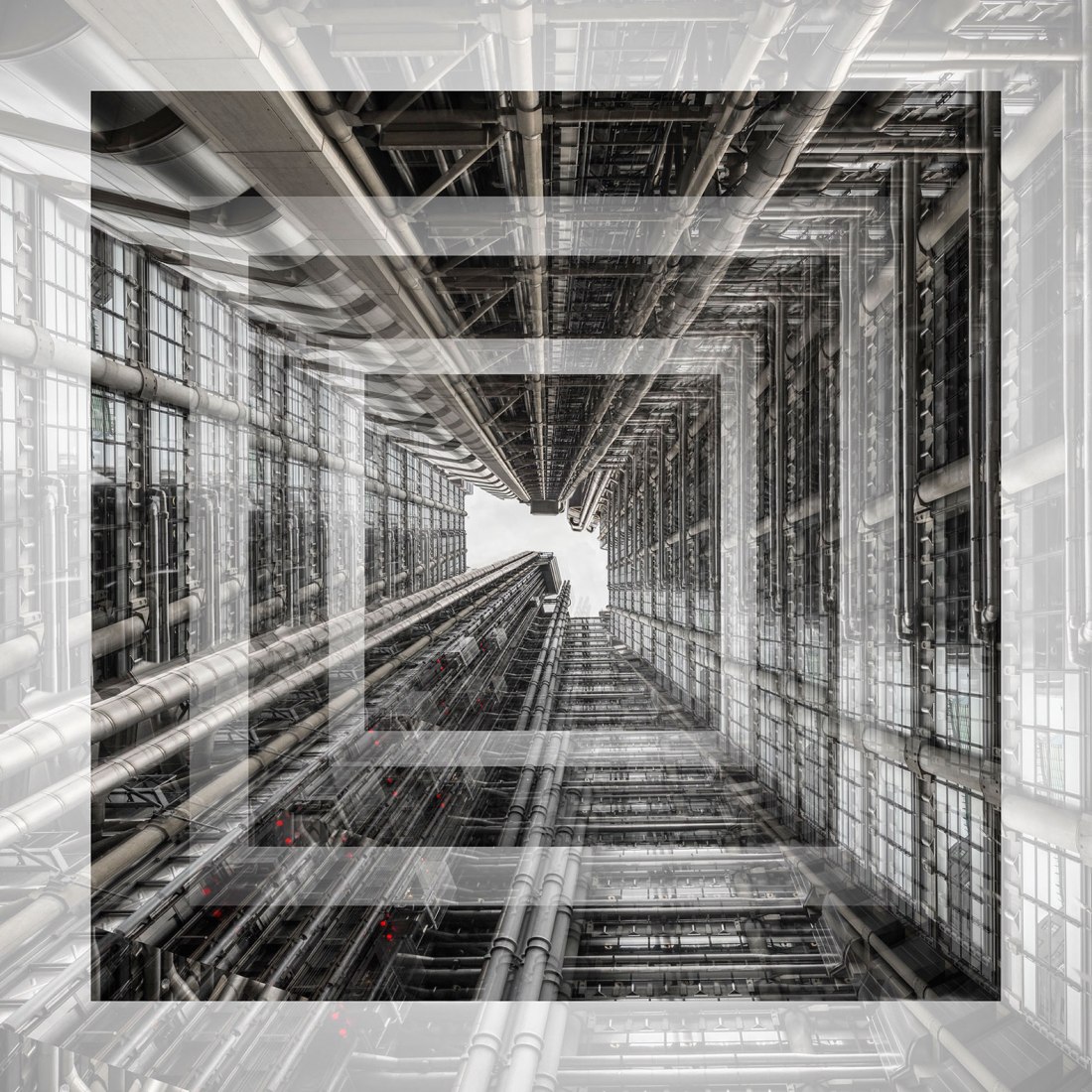 Geometrical. Premios IPA 2018. Fotografía por Jesús M. Chamizo