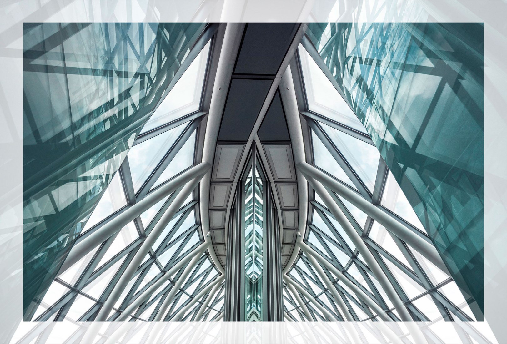 Geometrical. Premios IPA 2018. Fotografía por Jesús M. Chamizo