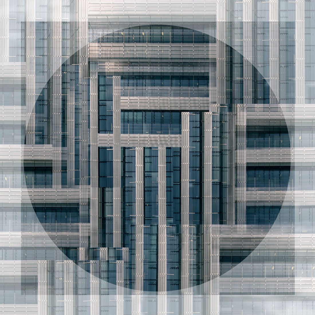 Geometrical. Premios IPA 2018. Fotografía por Jesús M. Chamizo