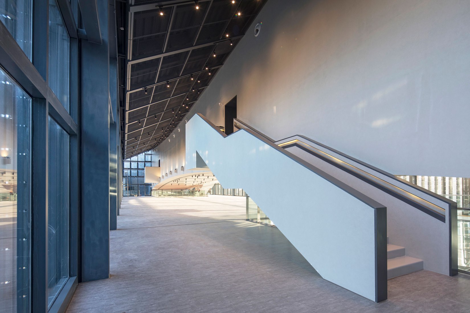 Museo de Arte Jishou por Atelier FCJZ. Fotografía de FangFang Tian.