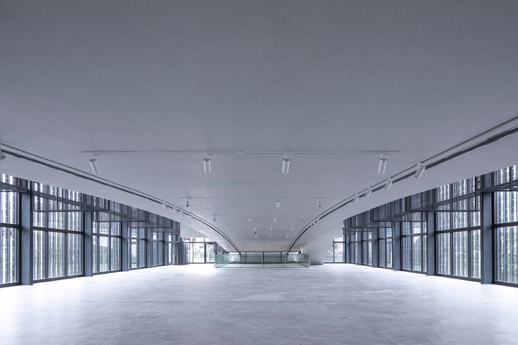 Museo de Arte Jishou por Atelier FCJZ. Fotografía de FangFang Tian.
