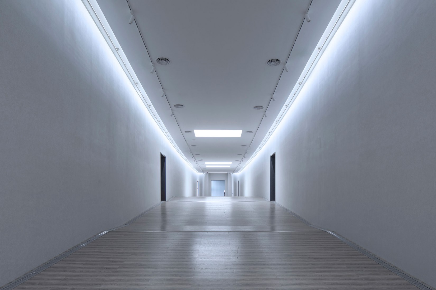 Museo de Arte Jishou por Atelier FCJZ. Fotografía de FangFang Tian.
