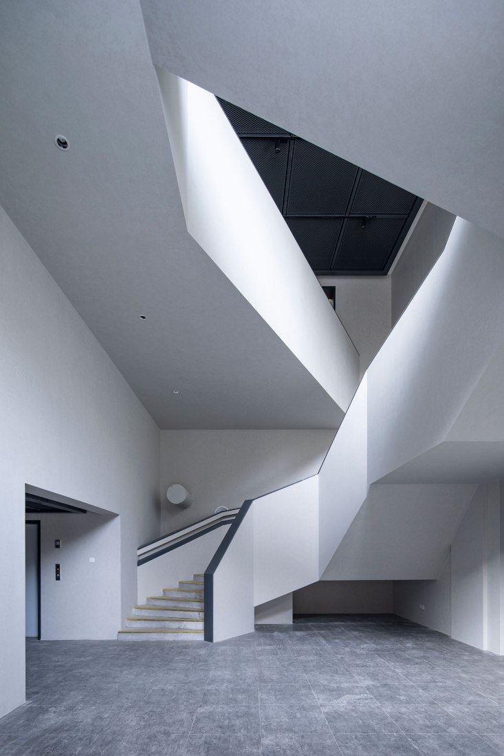 Museo de Arte Jishou por Atelier FCJZ. Fotografía de FangFang Tian.