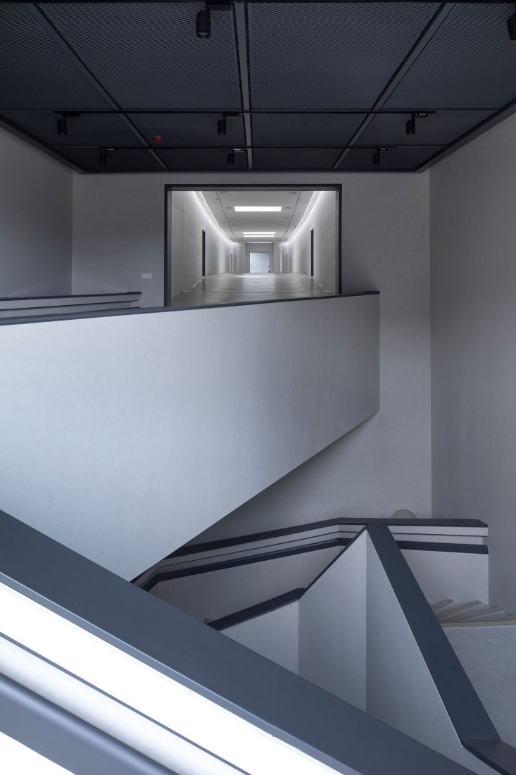 Museo de Arte Jishou por Atelier FCJZ. Fotografía de FangFang Tian.