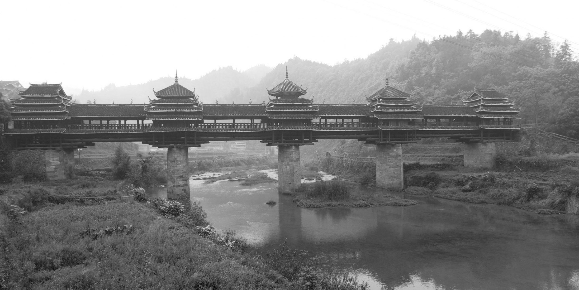 Fengyu Qiao. Imagen cortesía de Atelier FCJZ.