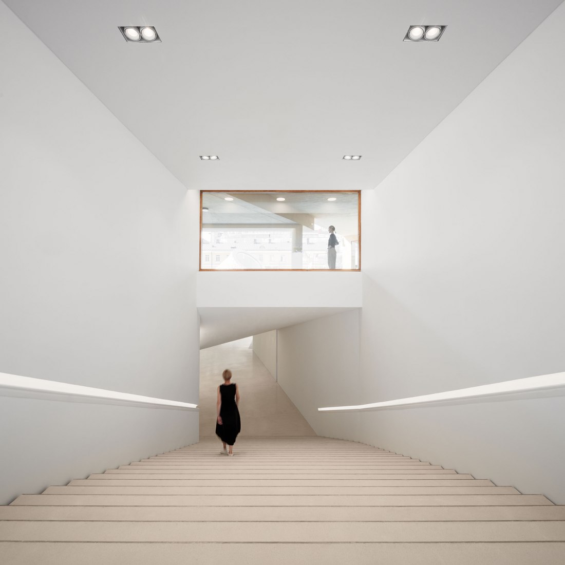 Amos Rex by JKMM Architects. Photograph by Tuomas Uusheimo