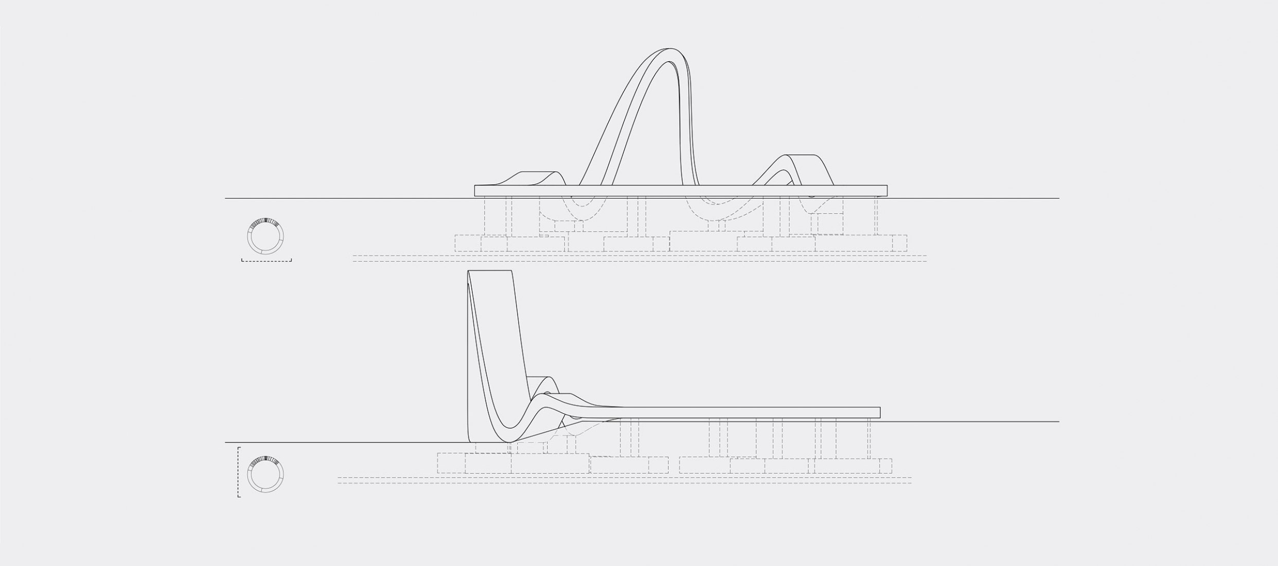 Elevations. Loop by FAHR0213.