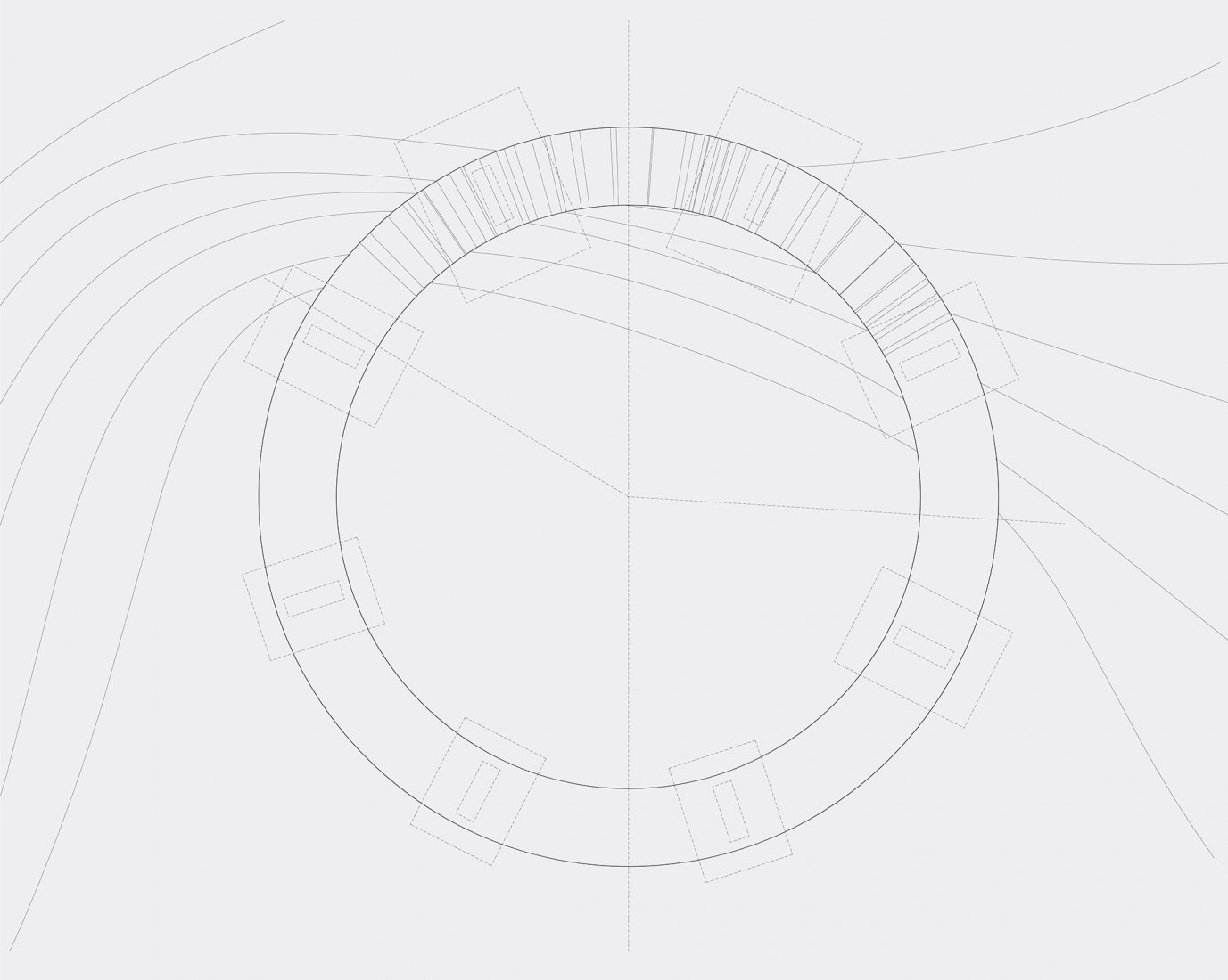 Ground floor plan. Loop by FAHR0213.