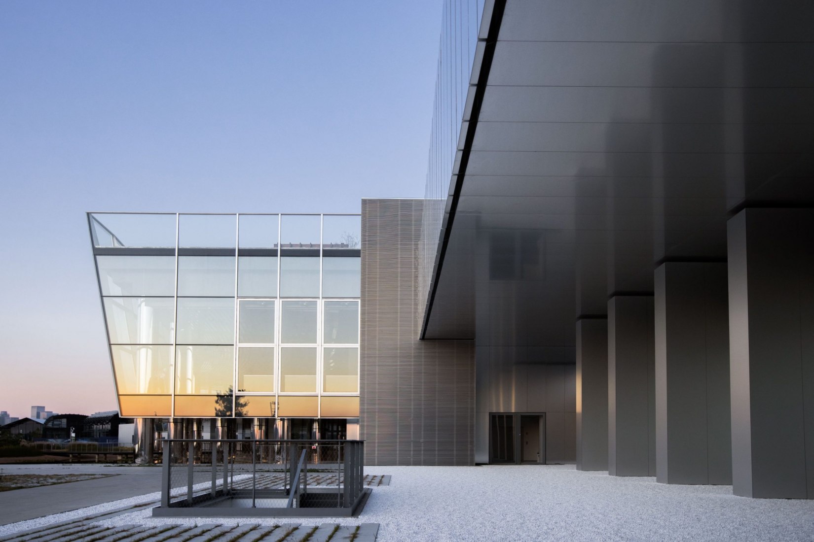 Museo de Arte TAG por Ateliers Jean Nouvel. Imagen cortesía de TAG Art Museum