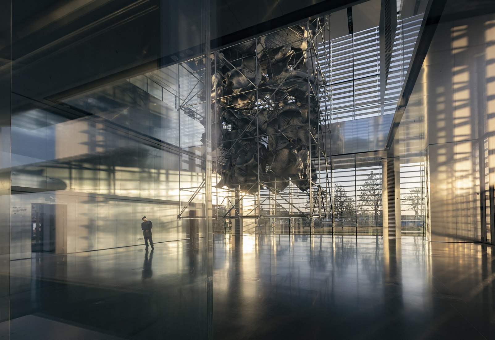 Museo de Arte TAG por Ateliers Jean Nouvel. Imagen cortesía de TAG Art Museum