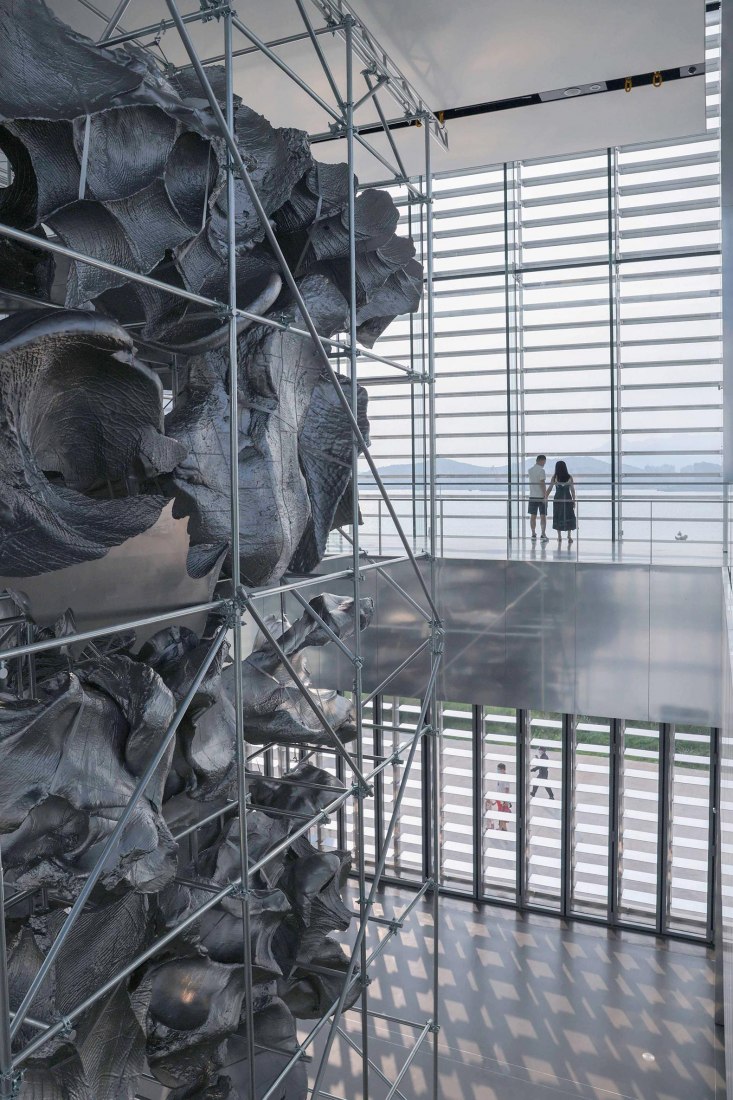 Museo de Arte TAG por Ateliers Jean Nouvel. Imagen cortesía de TAG Art Museum