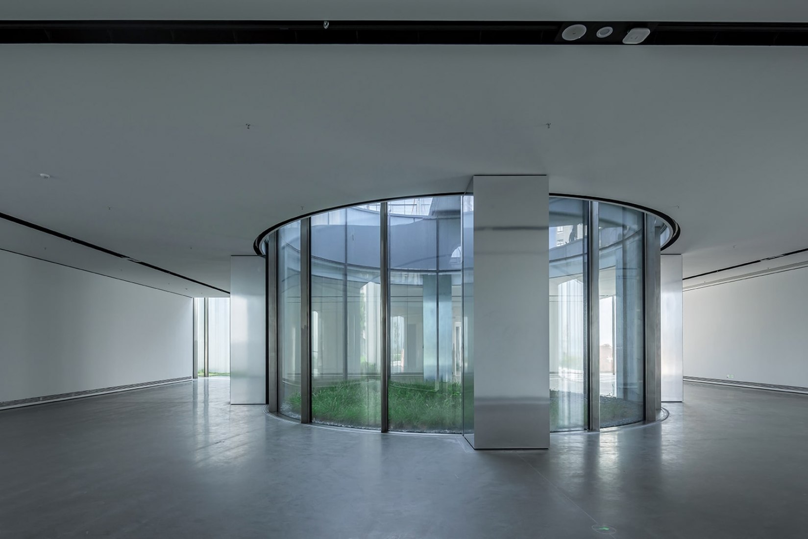 Museo de Arte TAG por Ateliers Jean Nouvel. Imagen cortesía de TAG Art Museum