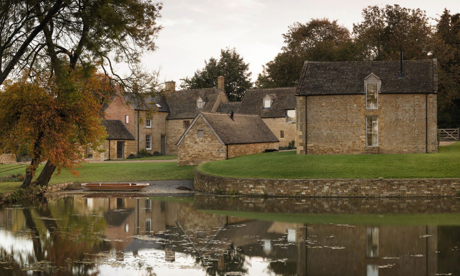 Home Farm by John Pawson The renovation a former rural house into a Home Farm by John Pawson The renovation a former rural house into a