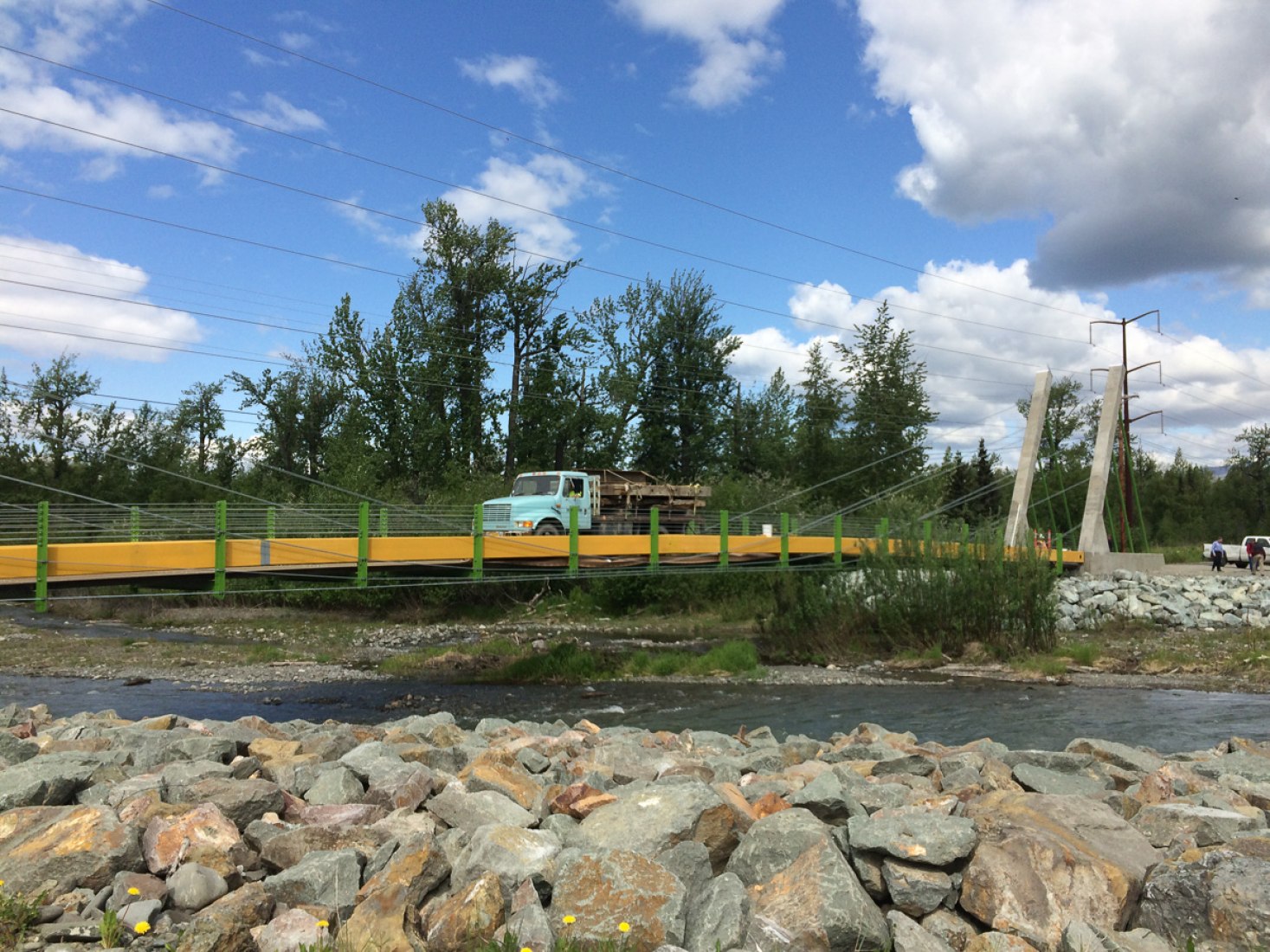 Merit Award winner. Special Purpose: Joint Base Elmendorf-Richardson, Moose Run Golf Course, Anchorage, Alaska. Prize Bridge Awards photo, courtesy of NSBA