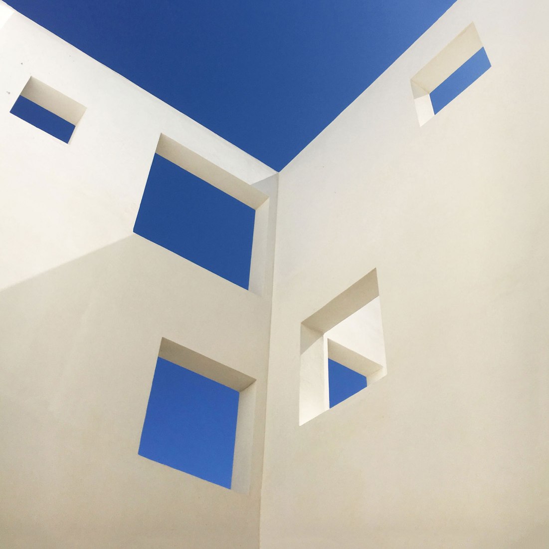 Casas Costacabana por Jose Moreno Ferre, Javier Peña Alcalde. Fotografía cortesía de med.arquitectos.
