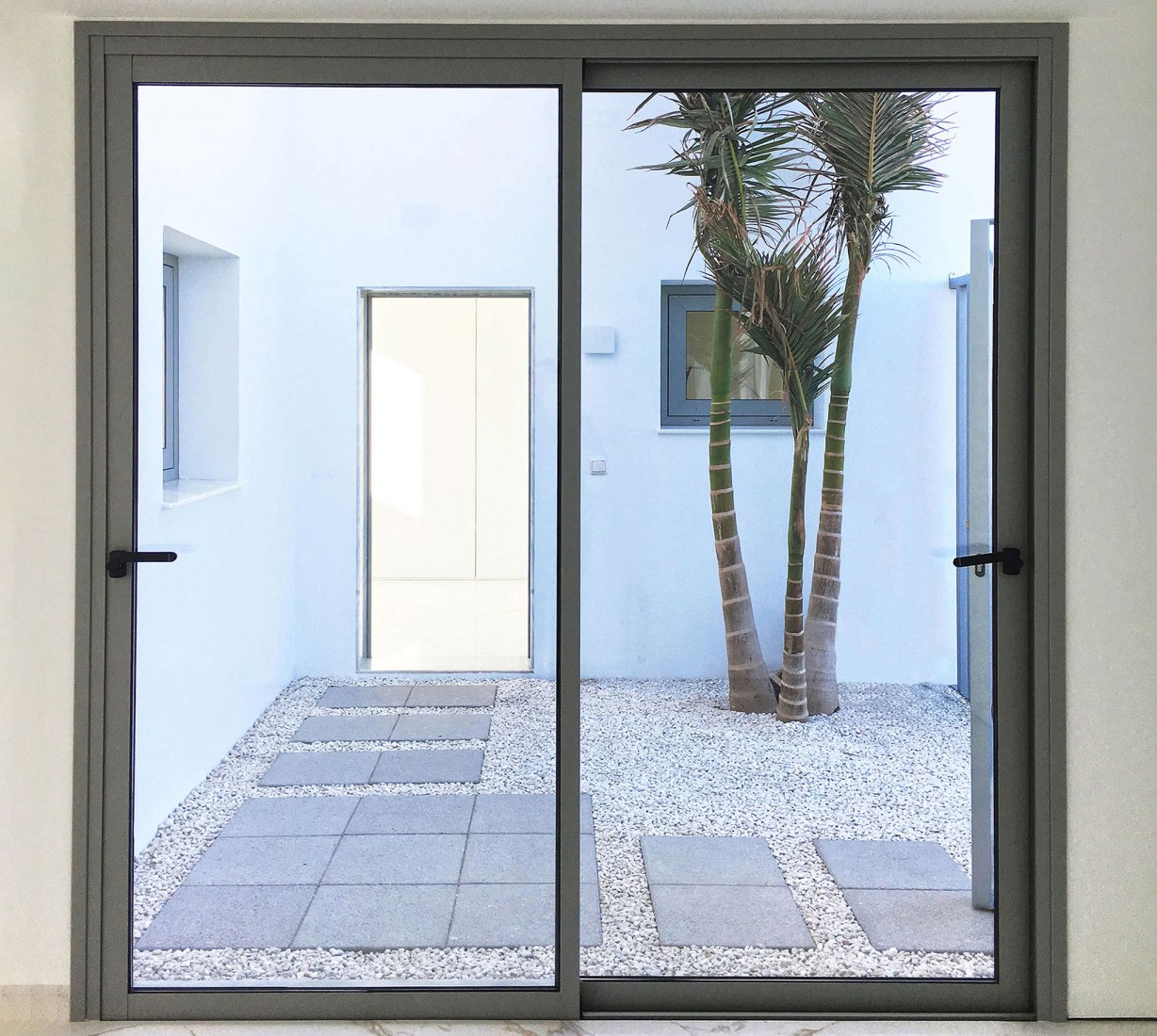 Casas Costacabana por Jose Moreno Ferre, Javier Peña Alcalde. Fotografía cortesía de med.arquitectos.