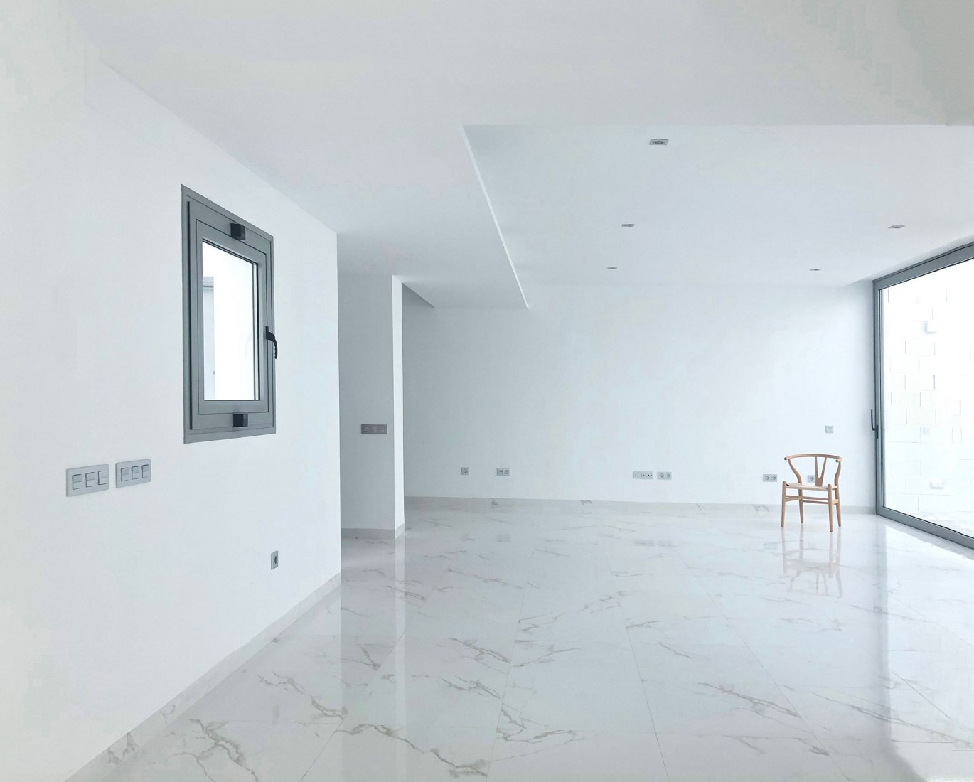 Casas Costacabana por Jose Moreno Ferre, Javier Peña Alcalde. Fotografía cortesía de med.arquitectos.