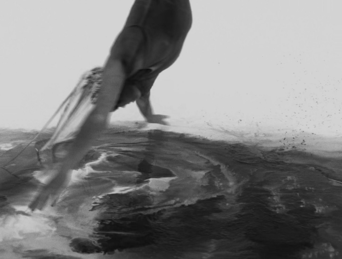Entropy by Joshua Stocker.
