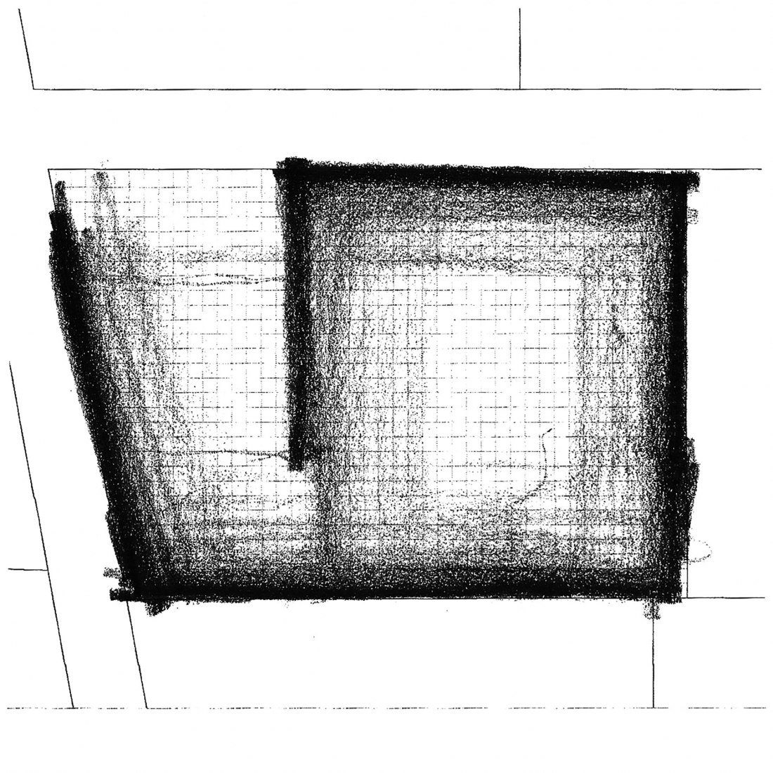 Croquis. La Hacienda Jardín por Práctica Arquitectura.