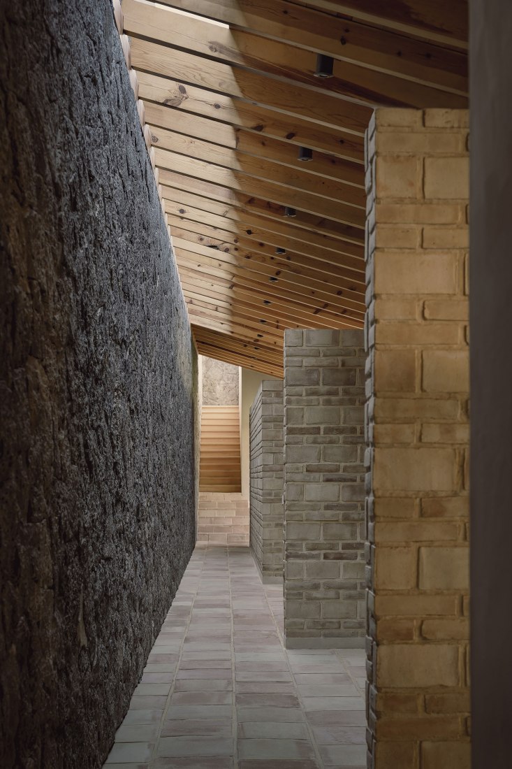 La Hacienda Jardín por Práctica Arquitectura. Fotografía por César Béjar, Oscar Hernández.