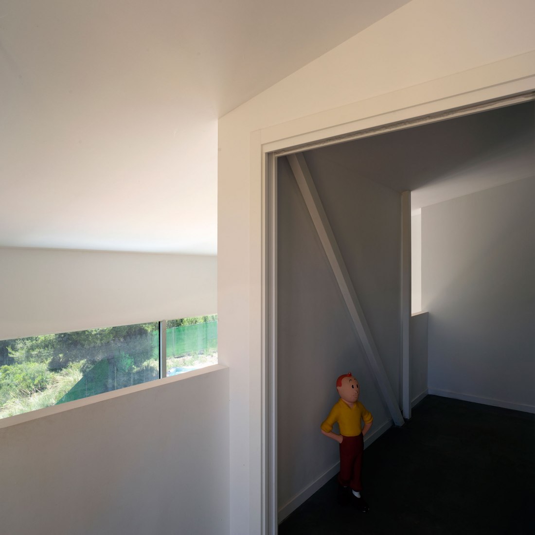 rNrH industrialized home by Juan Marco Arquitectos. Photograph by Diego Opazo.