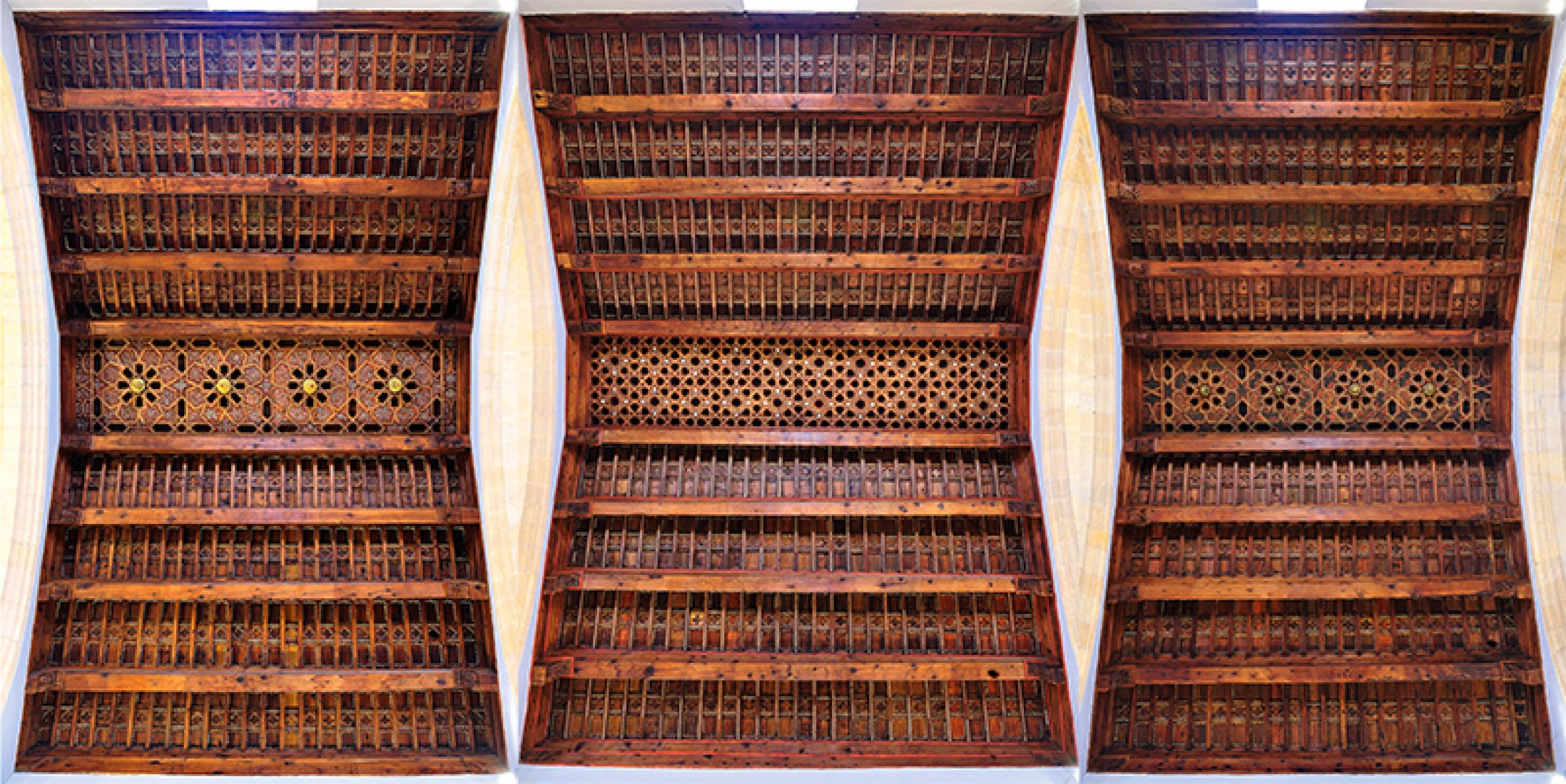 Church of the Conception, Caravaca de la Cruz, Murcia by Juan de Dios de la Hoz. Image courtesy of Rafael Manzano Award