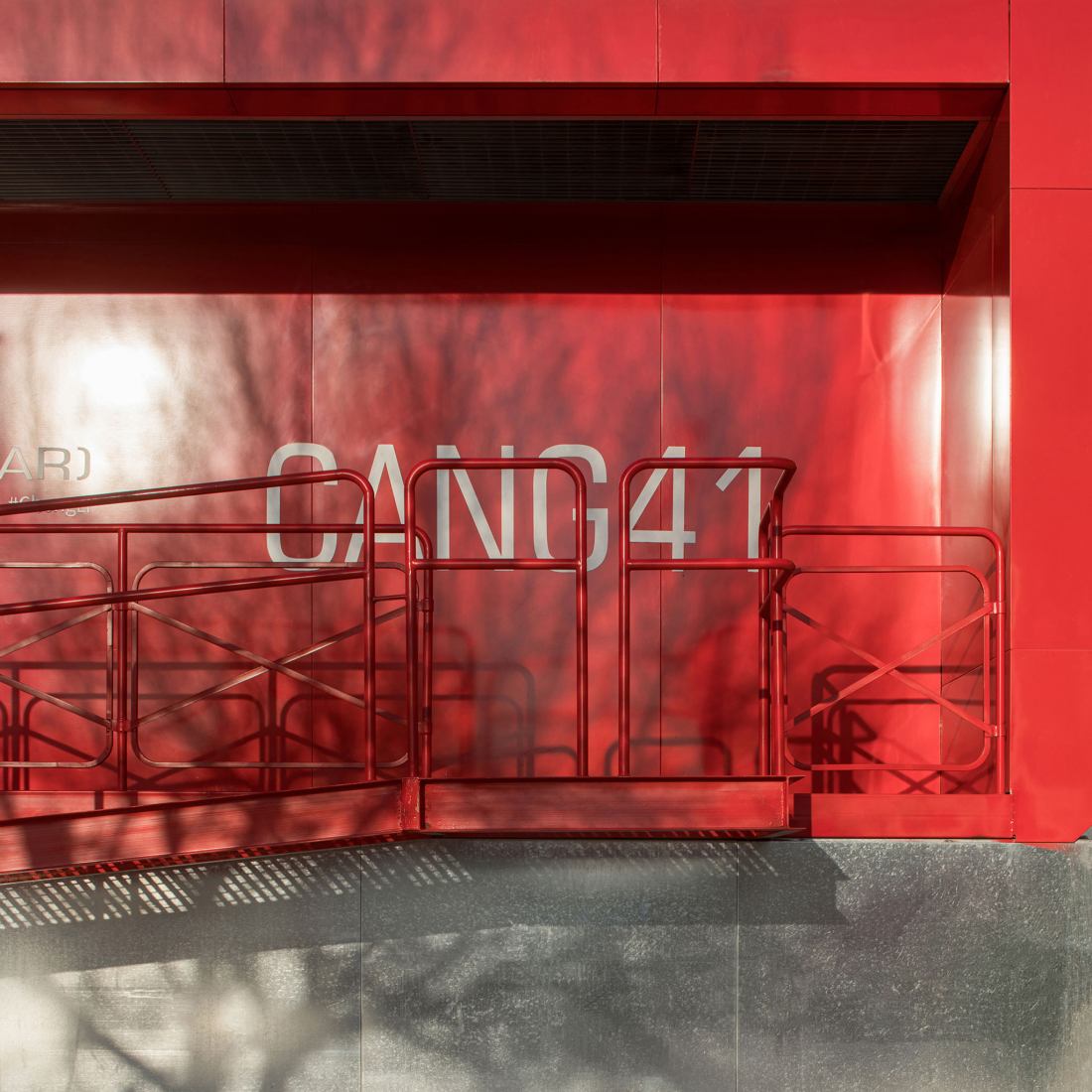 Cang 41 by JUMGO Creative. Photograph by Chuan He.
