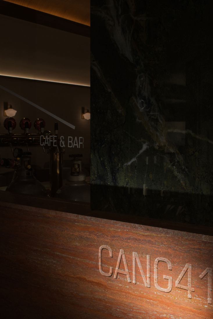 Cang 41 by JUMGO Creative. Photograph by Chuan He.
