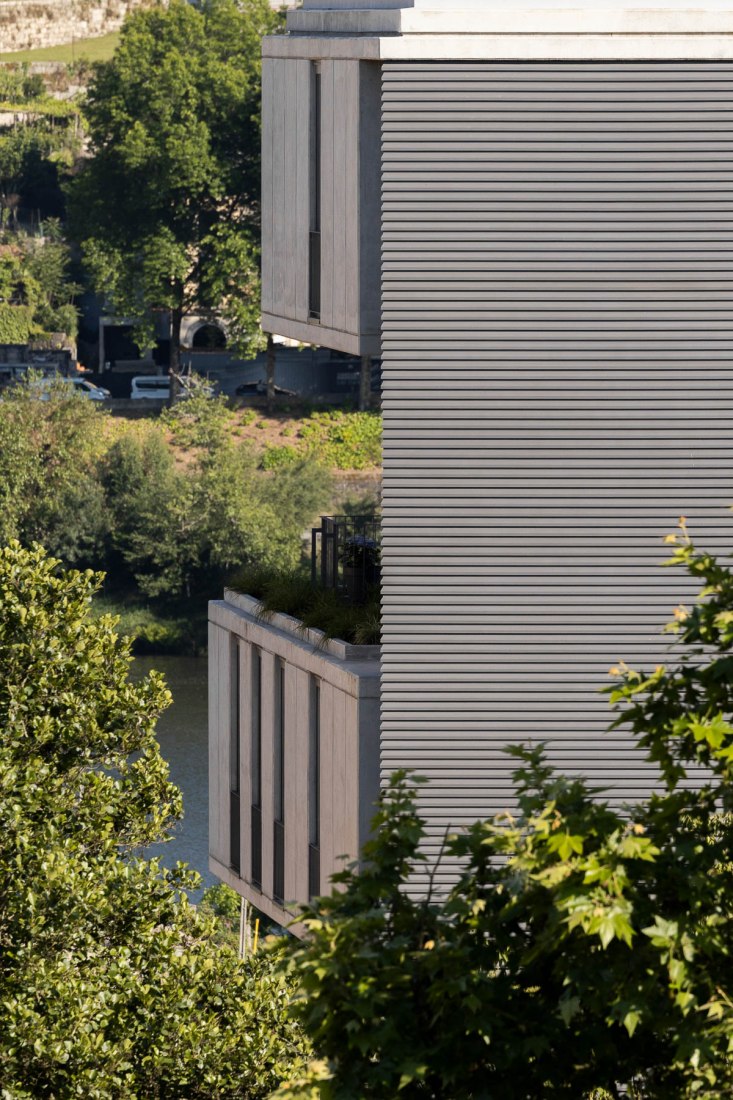 Tower 261 by Just an Architect. Photograph by Ivo Tavares Studio.