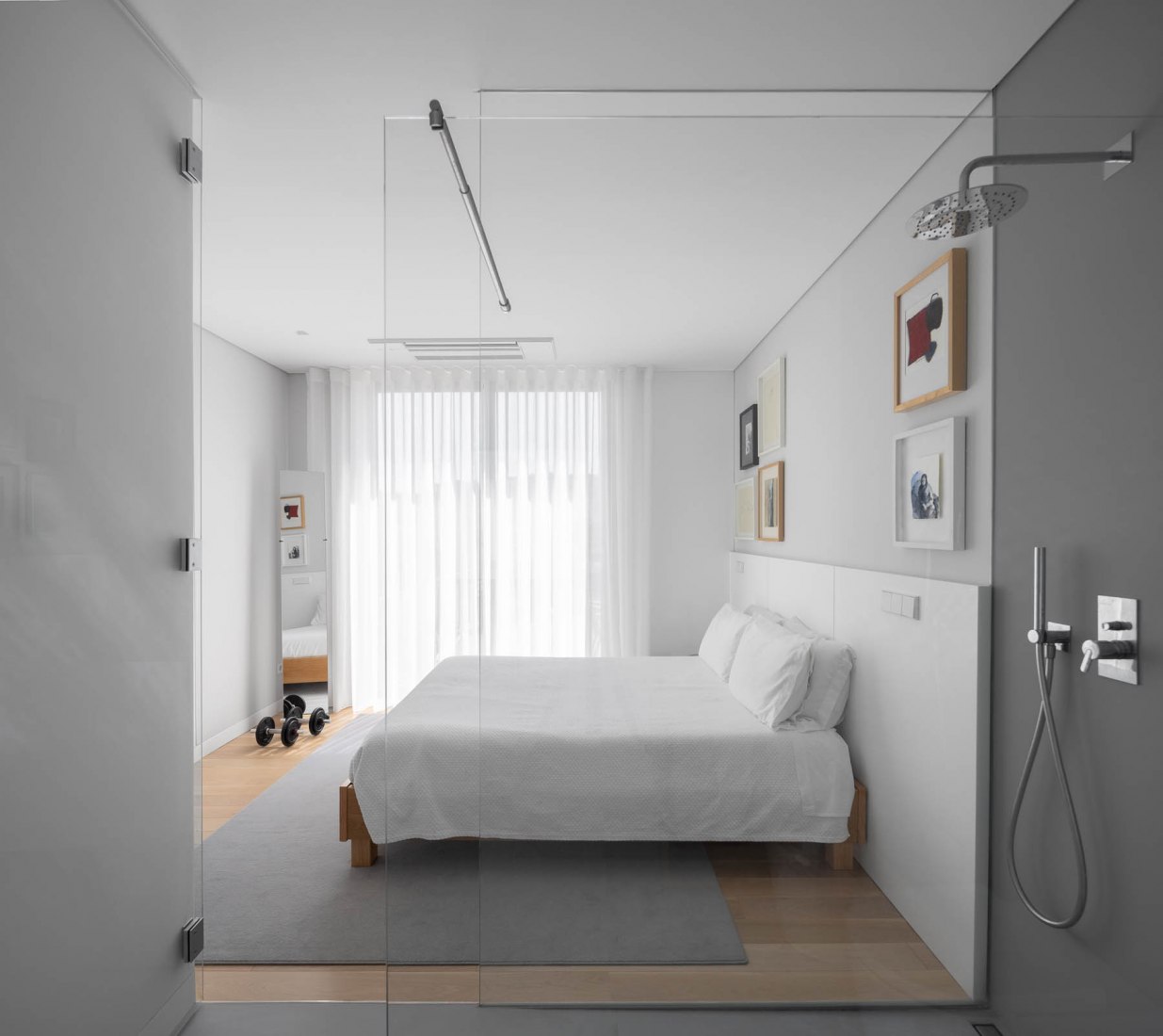 Tower 261 by Just an Architect. Photograph by Ivo Tavares Studio.