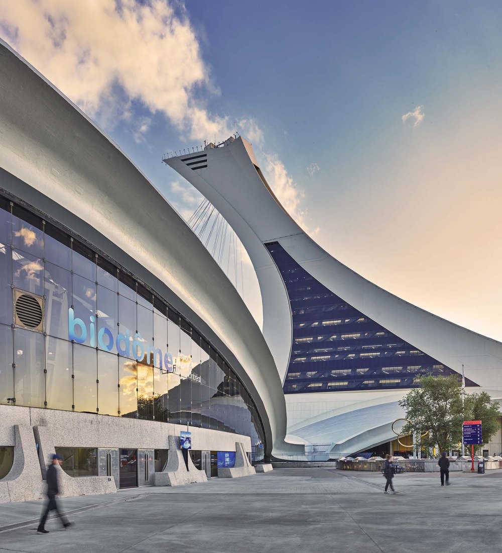 Montreal Biodome por KANVA en colaboración con NEUF Architect(e)s. Fotografía por Marc Cramer