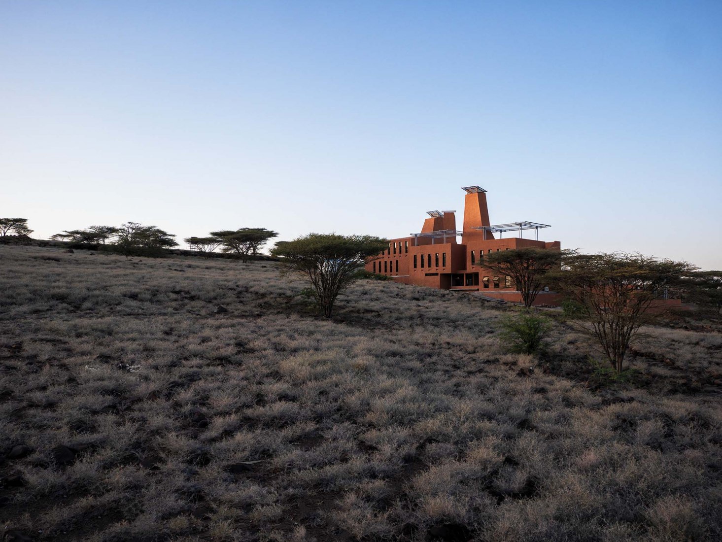 Startup Lions Campus por Kéré Architecture. Fotografía por Kinan Deeb