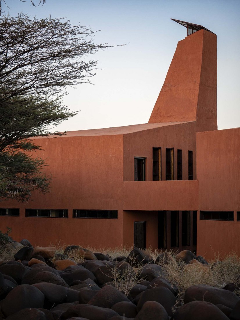 Startup Lions Campus por Kéré Architecture. Fotografía por Kinan Deeb