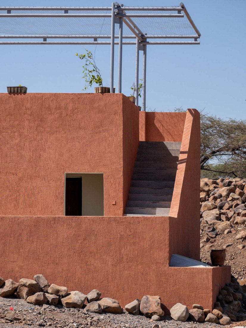 Startup Lions Campus por Kéré Architecture. Fotografía por Kinan Deeb