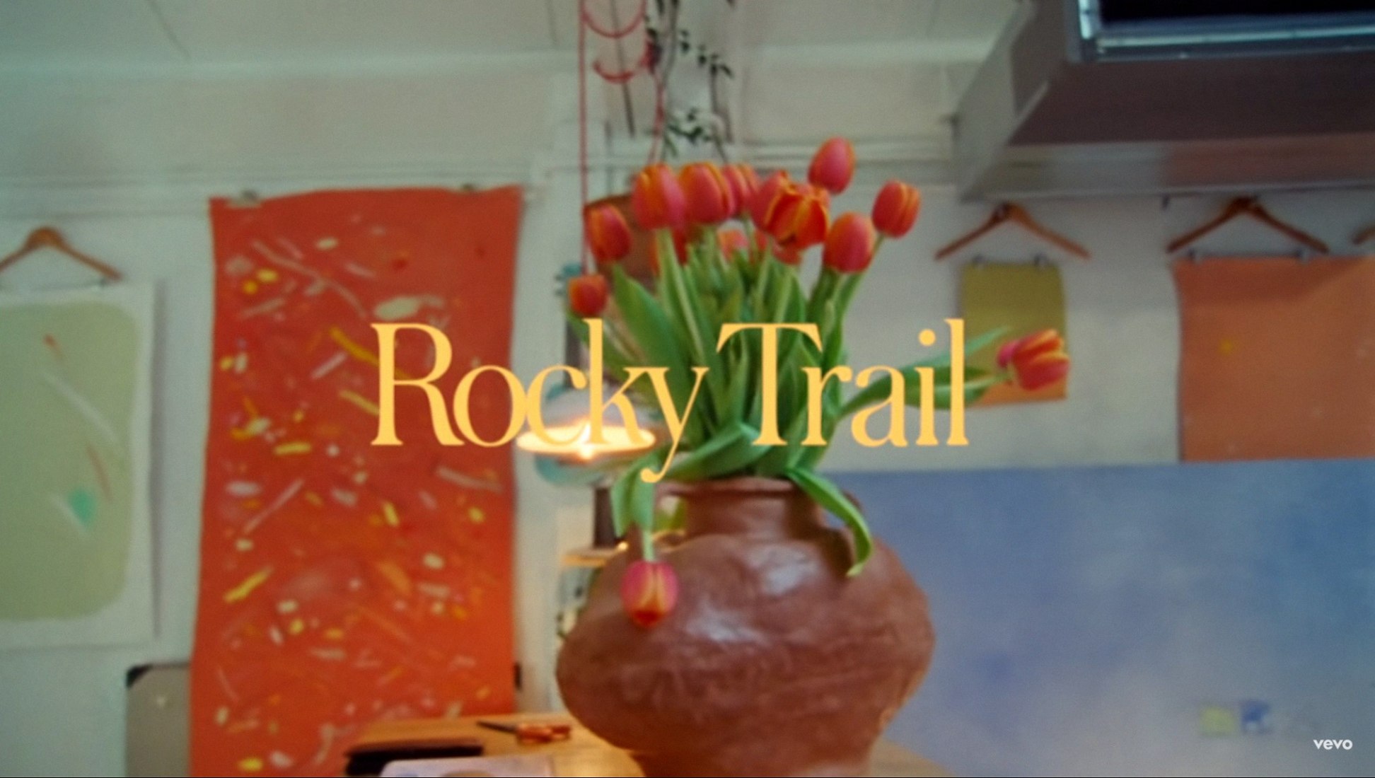 Rocky Trail por Kings of Convenience