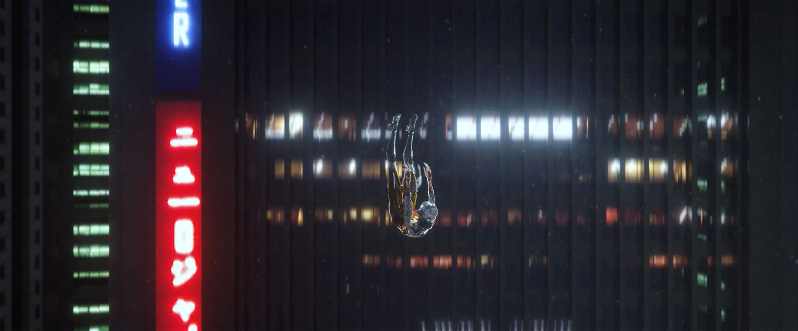 Kiyomi Kobayashi. Parte II: Memoria por Axl Yi. Captura de pantalla. 