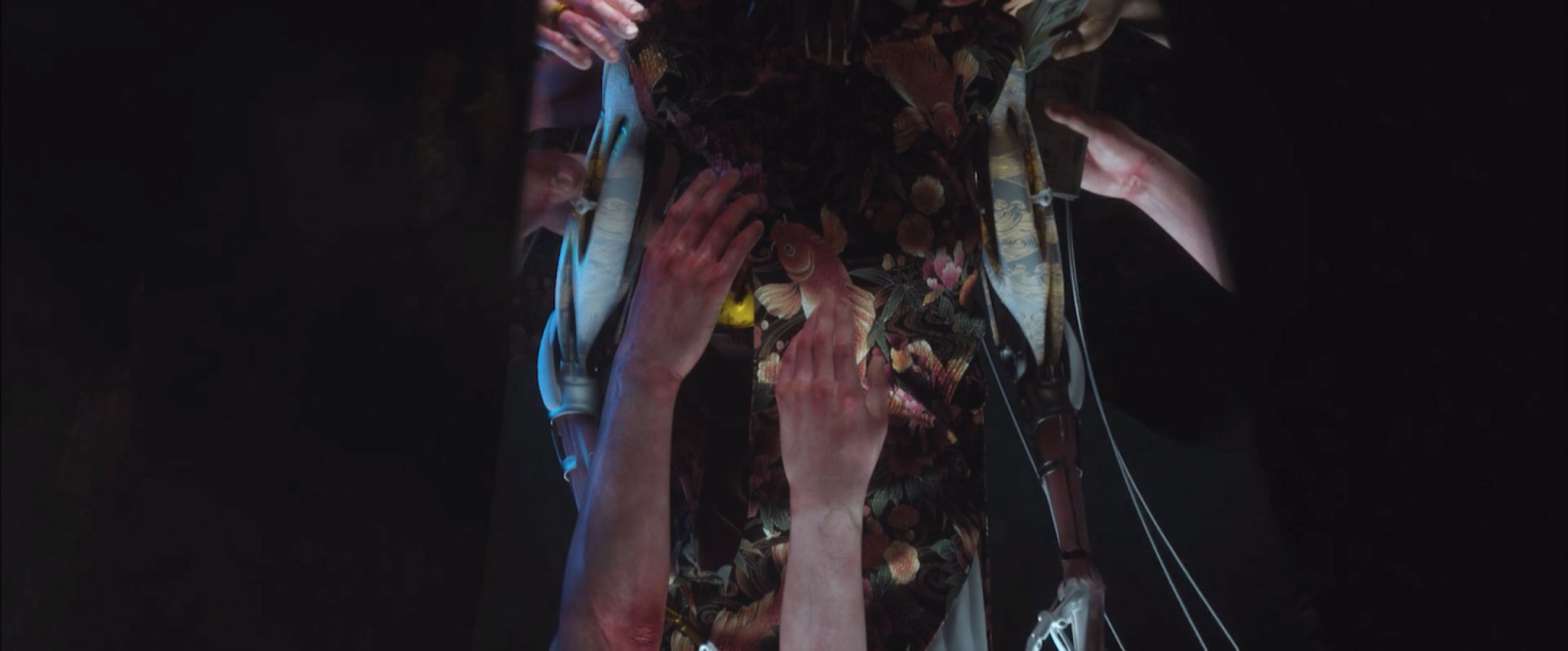 Kiyomi Kobayashi. Parte II: Memoria por Axl Yi. Captura de pantalla. 