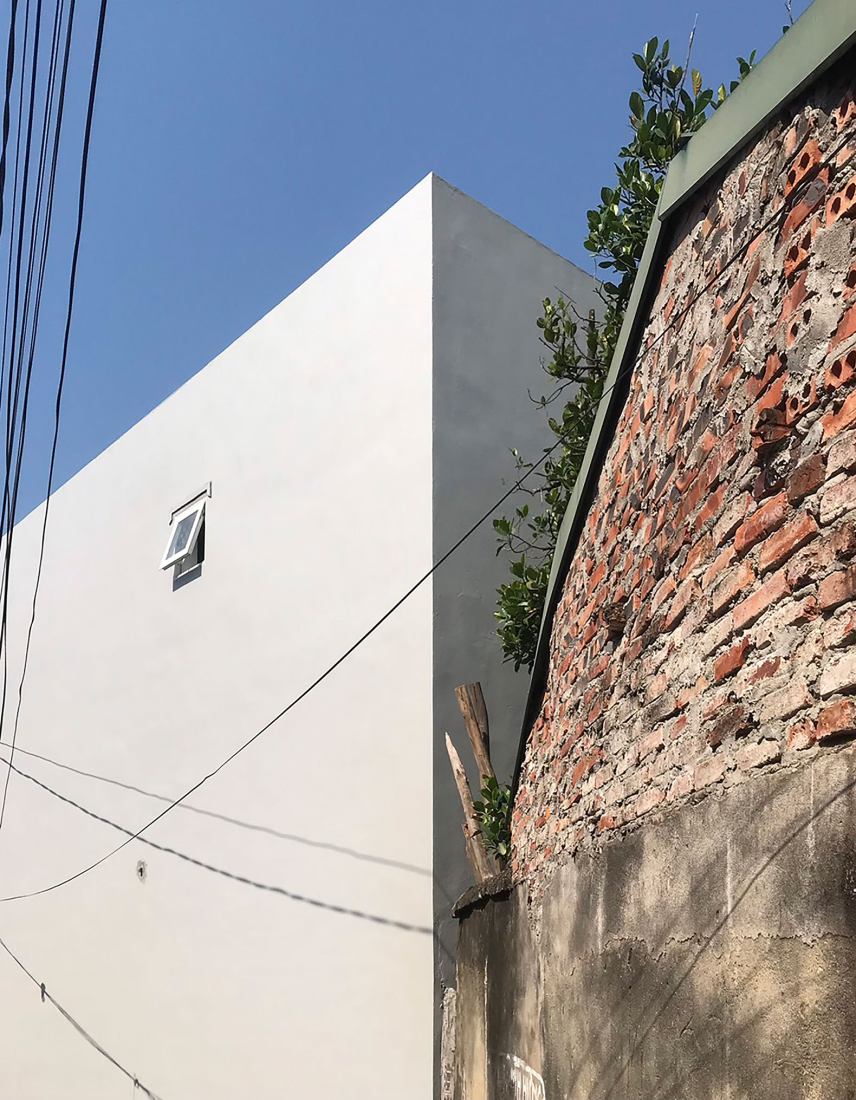 La Casa Grande por Km Architecture Office. Fotografía por Hoang Le.