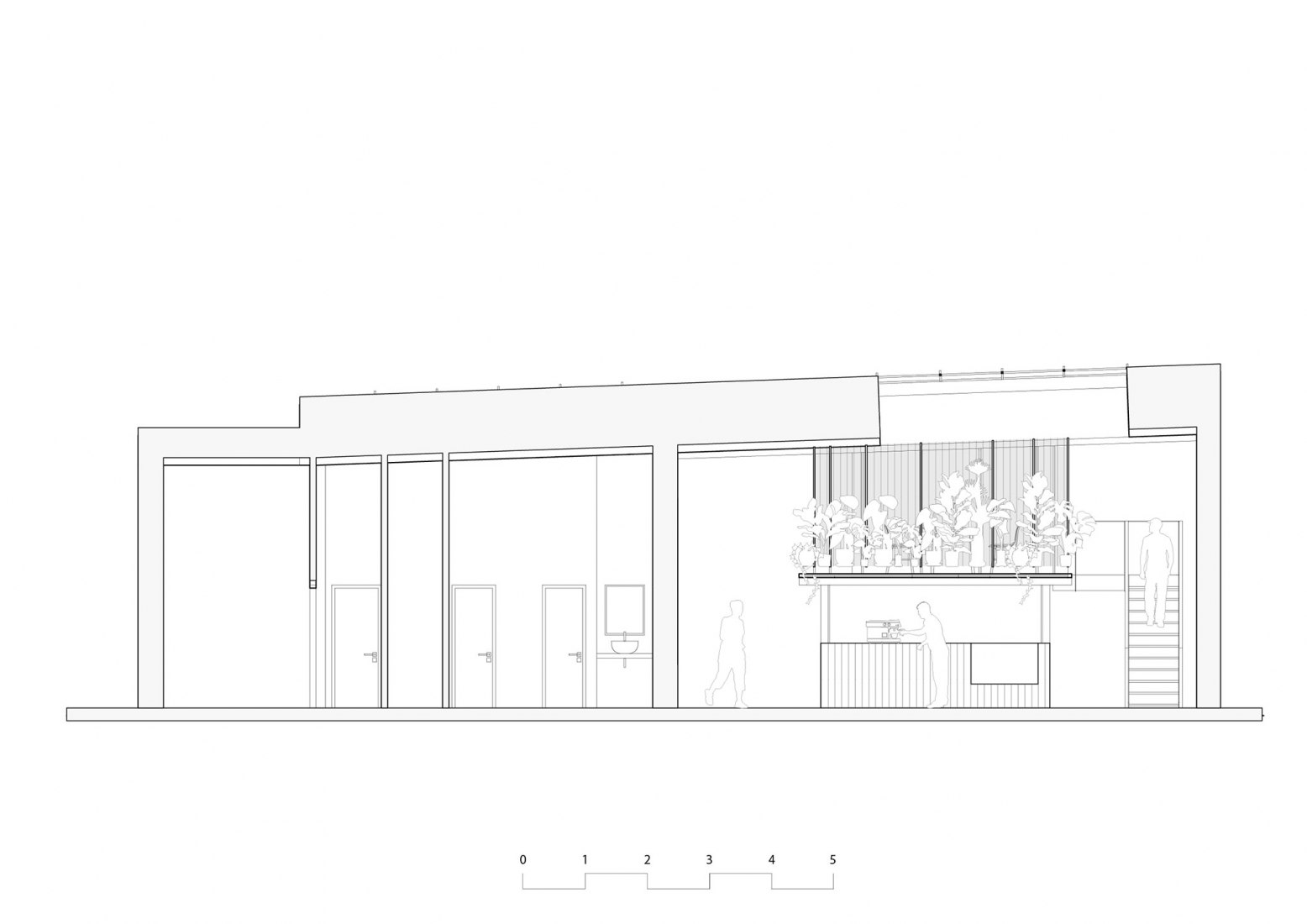 Elevation 2. Grounds by KOGAA