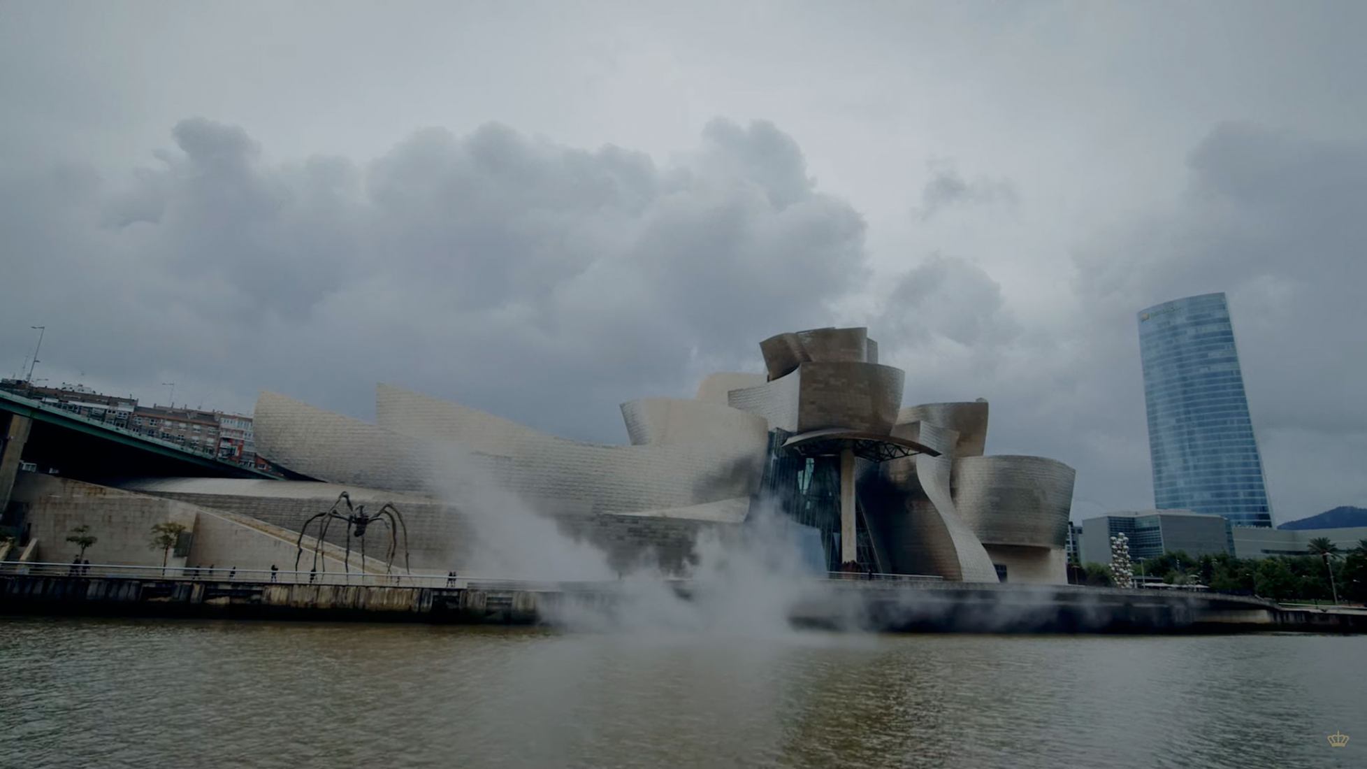 MONUMENTAL: Ep. 2 - Guggenheim Museum Bilbao by Koki Nakano.