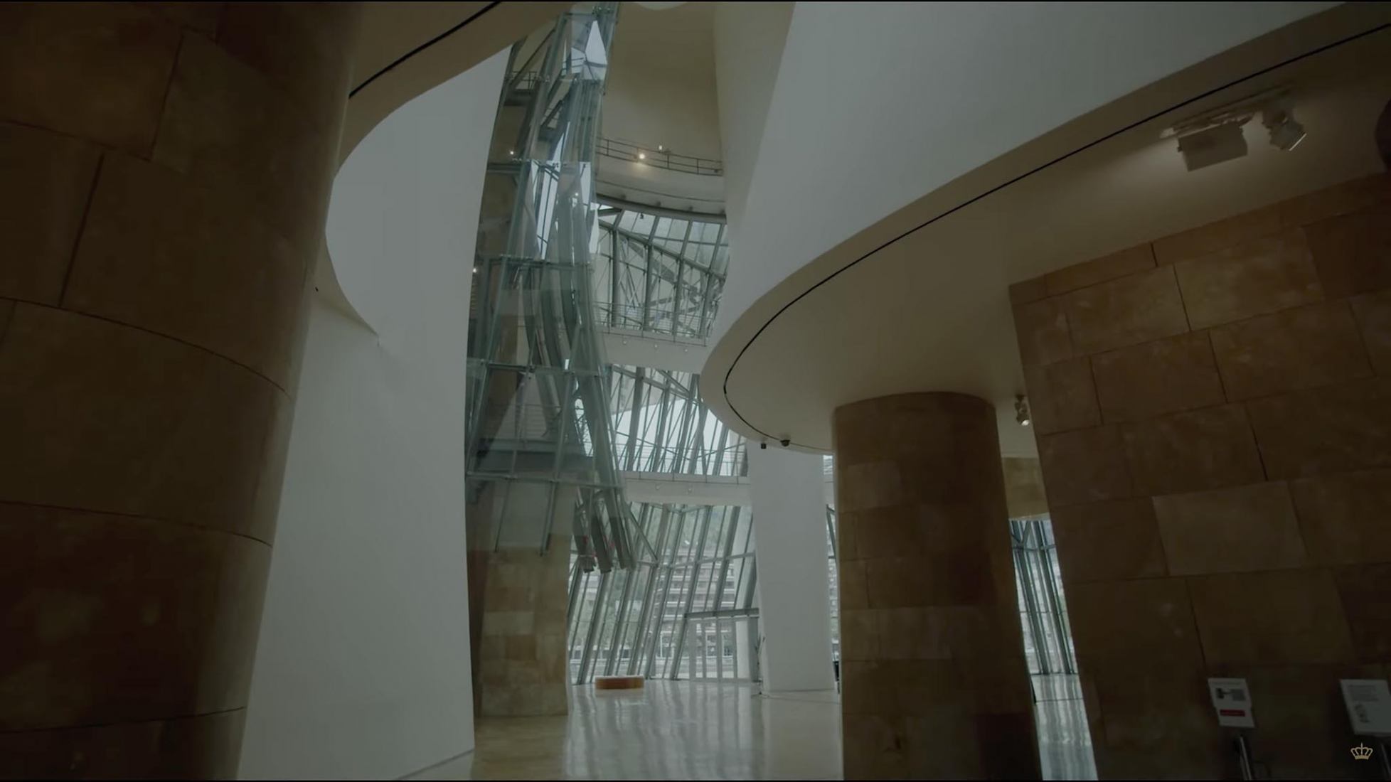 MONUMENTAL: Ep. 2 - Museo Guggenheim Bilbao por Koki Nakano.