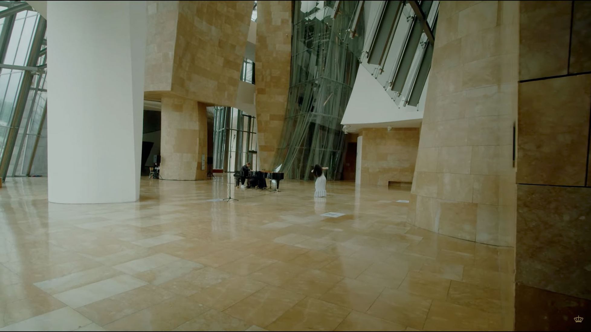 MONUMENTAL: Ep. 2 - Museo Guggenheim Bilbao por Koki Nakano.