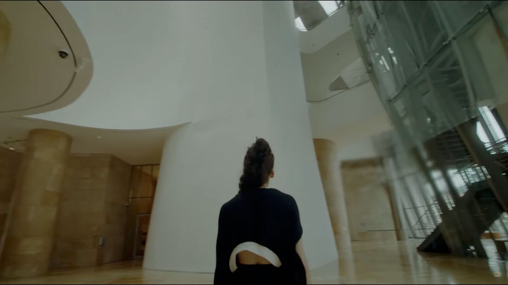 MONUMENTAL: Ep. 2 - Museo Guggenheim Bilbao por Koki Nakano.