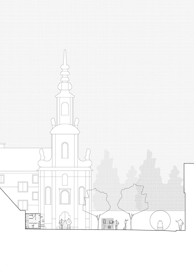 Sección 3. Plaza de artesanía tradicional por KONNTRA.