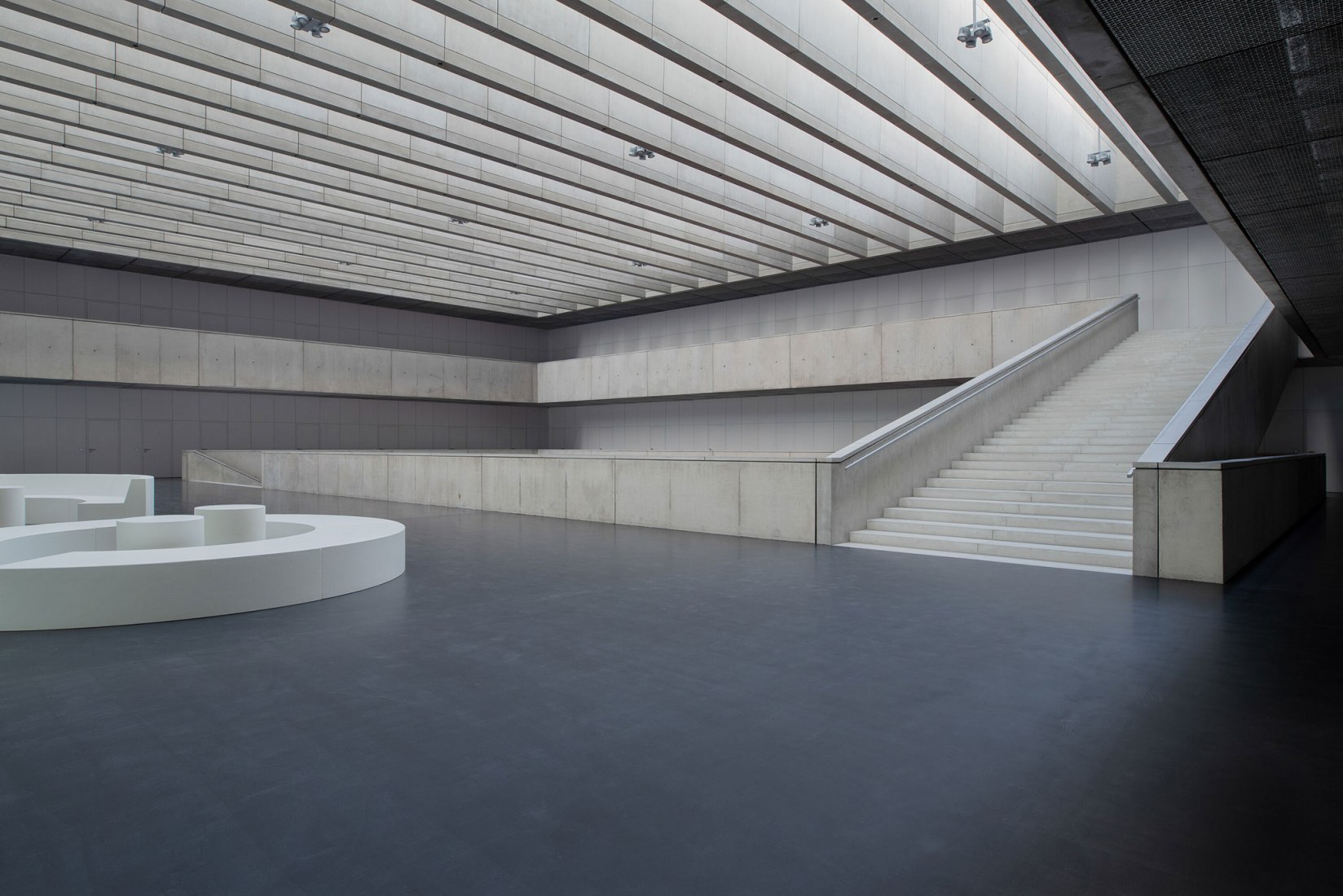 New Headquarters of the Faculty of Humanities, Charles University by Kuba & Pilař architekti. Photograph by David Korsa