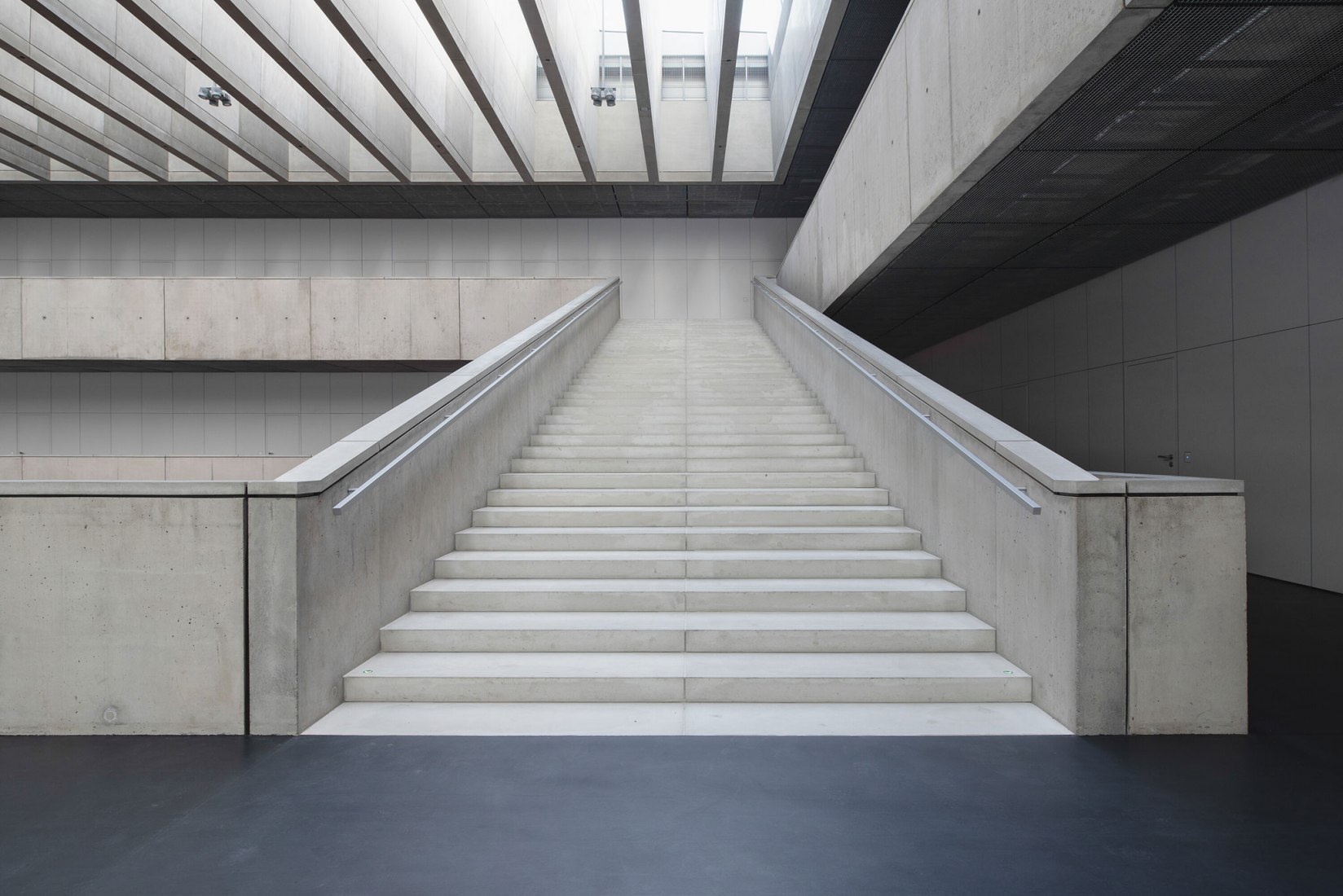 New Headquarters of the Faculty of Humanities, Charles University by Kuba & Pilař architekti. Photograph by David Korsa