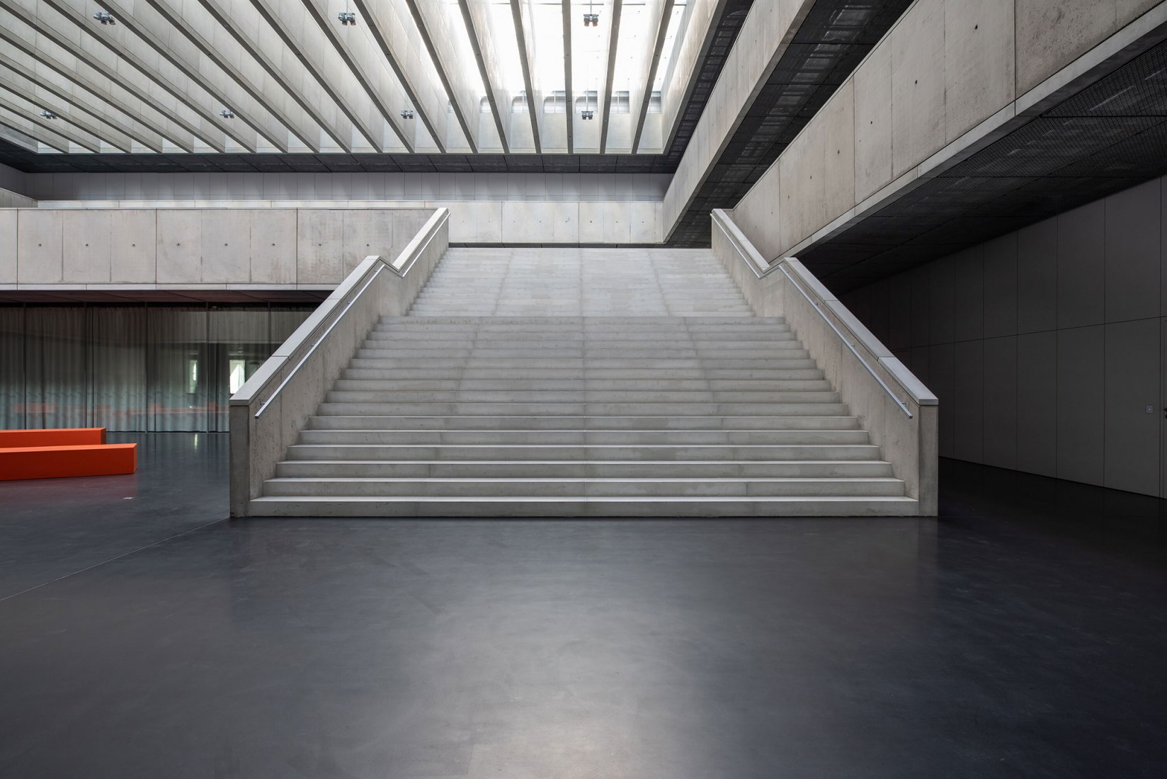 New Headquarters of the Faculty of Humanities, Charles University by Kuba & Pilař architekti. Photograph by David Korsa